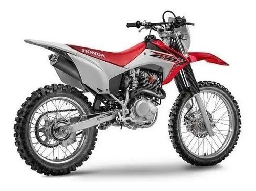 Imagen 2 de 16 de Honda Crf 230 F 0 Km! Entrega Inmediata!