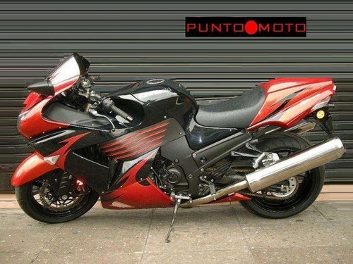 Imagen 4 de 15 de Kawasaki Zx 14 Puntomoto