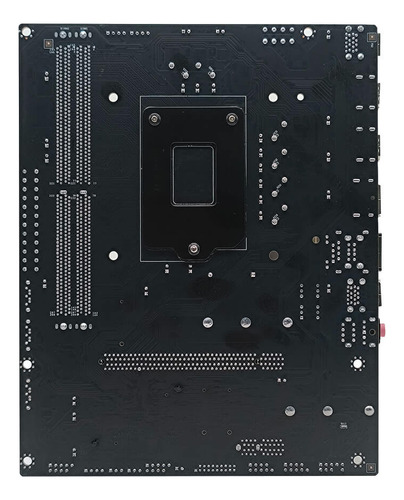 Placa Mãe Bluecase Bmbh470-g3dgu-m2 2.0 Ddr4 Lga 1200 M-atx