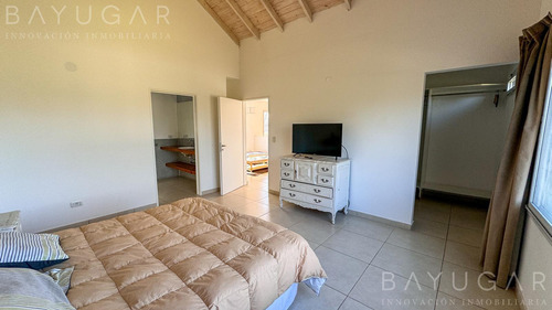 Alquiler Temporal Casa - Barrio Privado Los Pilares - Pilar