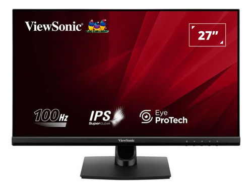 Monitor Led Viewsonic 27 Pulgadas Va2714-h Full Hd