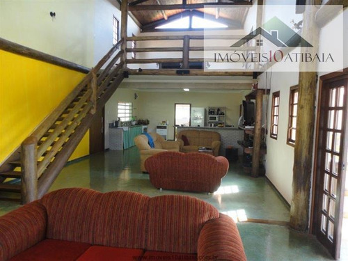 Chácaras À Venda Em Piracaia/sp - Compre O Seu Chácaras Aqui! - 1460306