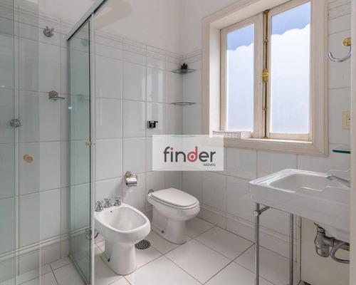Imagem 28 de 30 de Casa Na Rua Doutor Queirós Guimarães, 216. 400 M², Amplo Jardim Gramado, Piscina, Área Gourmet, 4 Suítes E 4 Vagas. Jardim Guedala - Ca0980