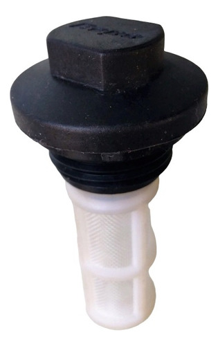 Bujão Tanque Plastico Combustível Diesel Tampado C/peneira