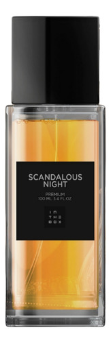 Scandalous Night - In The Box Perfumes - 100ml