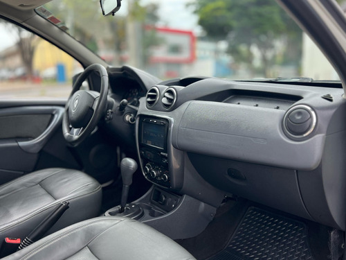 Renault Duster 2.0 DYNAMIQUE 4X2 16V FLEX 4P AUTOMÁTICO