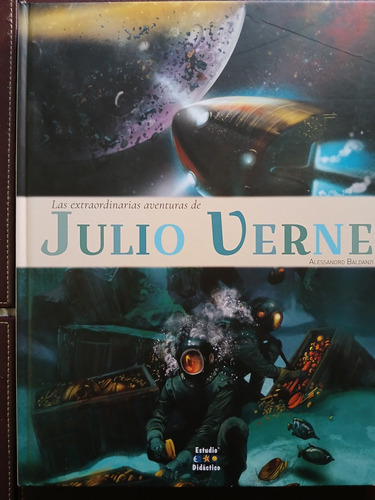 Las Extraordinarias Aventuras De Julio Verne. Libro Xl. 