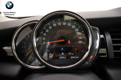 Imagen 14 de 15 de Mini Cooper 2020 5p Chili L3/1.5/t Aut