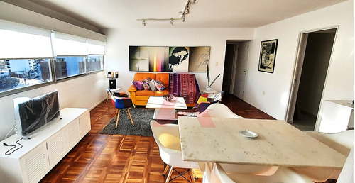 Alquiler Apartamento Proximo Wtc - 3 Dormitorios Con Garaje - Con Muebles