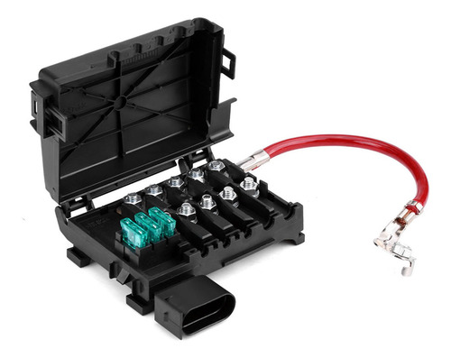 Caja De Fusibles De Batería, Portafusibles De Batería, Plást