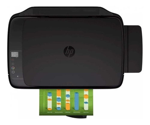 Imagen 3 de 3 de Impresora a color multifunción HP Ink Tank 315 negra 200V - 240V