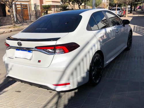 Imagen 9 de 11 de Toyota Corolla 2.0 Cvt Gr S