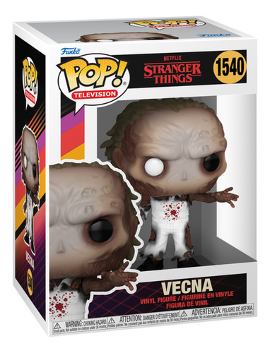 Funko Pop Stranger Things 1540 Vecna