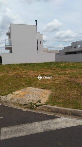 Imagem 2 de 14 de Terreno À Venda, 202 M² - Condomínio Park Real - Indaiatuba/sp - Te1178