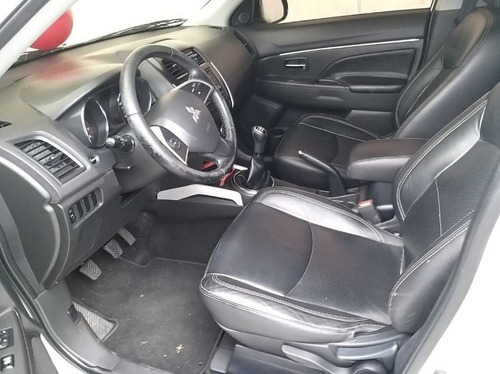 Mitsubishi Asx 2016 Branca
