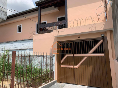 Sobrado À Venda, 130 M² Por R$ 434.000,00 - Itaquera - São Paulo/sp - So0418