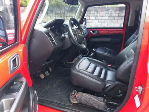 Troller T4 2015 3.2 2p
