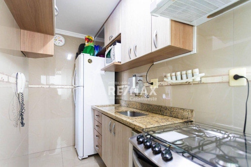 Imagem 23 de 30 de Belo Apartamento Com 3 Quartos, Bem Localizado, Com 49 M² Horto - Campo Limpo - Sp/sp - Ap0609