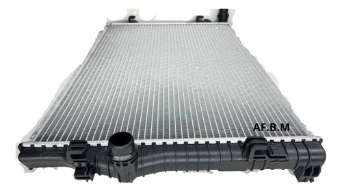 Radiador Audi A3 1.8 2.0 Flex 2013 A 2020 5qm121251a Com Ar