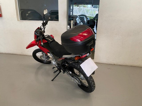 Nxr 125 Bros Es Off Road