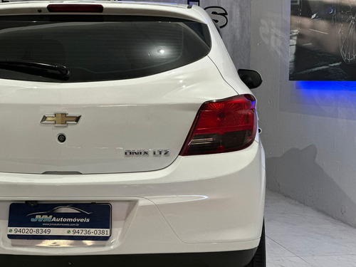 Chevrolet Onix 1.4 Ltz 5p