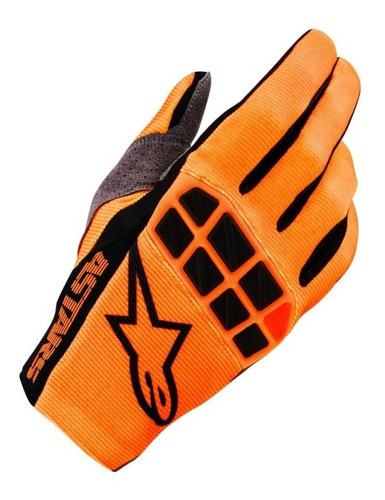 Guante Alpinestars Racefend 2020 (naranjo)