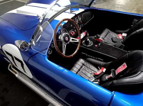 Imagen 5 de 14 de Shelby Cobra Ac Cobra Ac