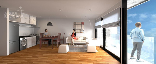 Imagen 5 de 10 de Venta Apartamento Un Dormitorio En Tres Cruces