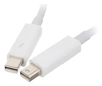 Comprar 2m Thunderbolt Puerto Thunderbolt Datos De Vídeo De Macho A 