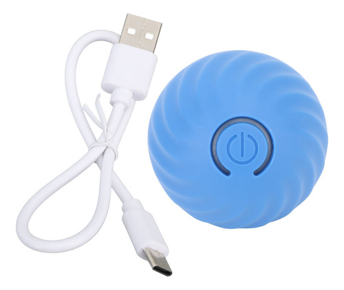 Pelota Interactiva Para Perros, Multiusos, Movimiento Automá