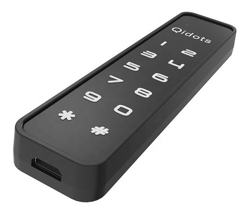 Cerradura Digital Muebles Cajones Tekno Mini F023h X2 Huella