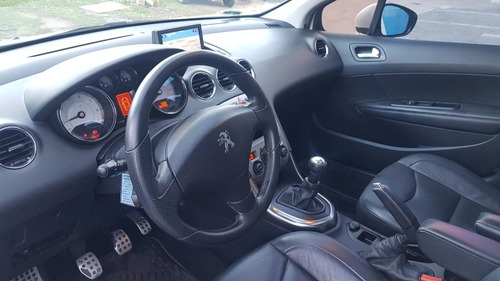 Peugeot 408 2.0 Feline 2012