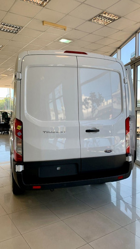 Imagen 8 de 20 de Ford Transit Furgon L2h2 0km