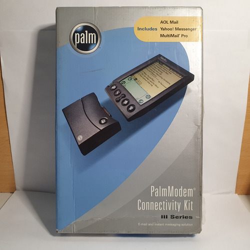 Palmmodem Kit Palm Serie 3 - Coleccionista - Outlet