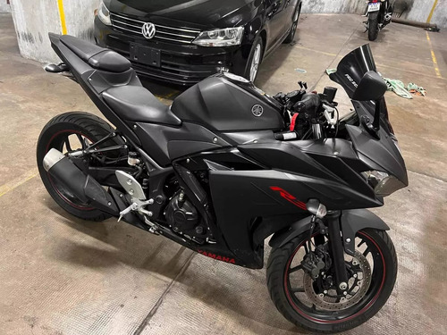 Yamaha R3 Yzf