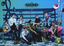 Comprar Stray Kids Sound - Version B Photo Book Photos \u002F Photo Cards
