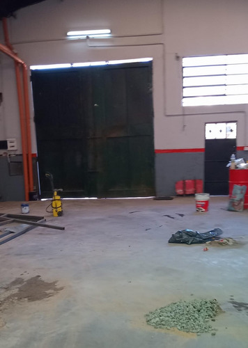 Se Alquila Galpón En San Justo