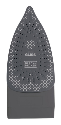Imagem 2 de 2 de Ferro À Vapor Tanque Removível Black E Decker Fx3080