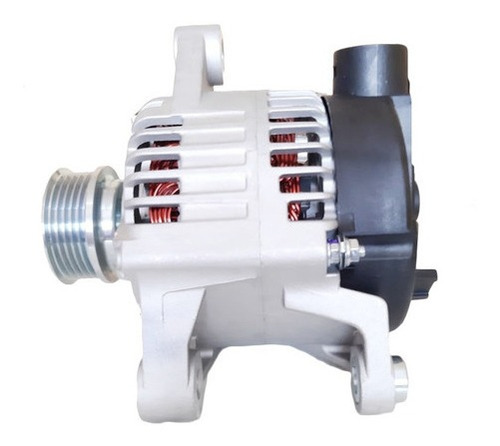 Imagem 3 de 6 de Alternador Fiat Palio Strada Siena Weekend Punto 1.6 16v