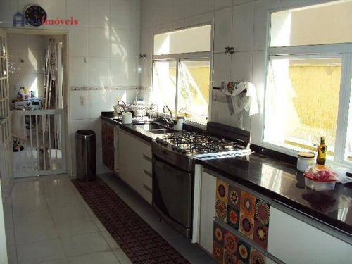 Imagem 20 de 30 de Casa Com 5 Dormitórios À Venda, 390 M² Por R$ 1.650.000,00 - Residencial Morada Dos Lagos - Barueri/sp - Ca0443