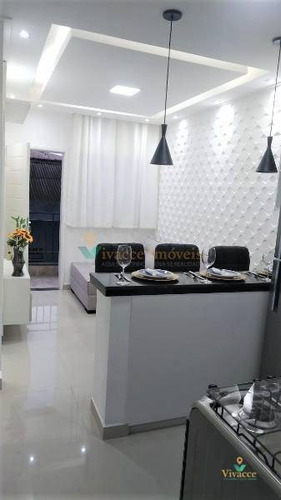 Imagem 1 de 24 de Apartamento Com 2 Dormitórios À Venda, 37 M² Por R$ 199.000,00 - Cidade Líder - São Paulo/sp - Ap2773