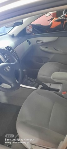 Toyota Corolla 2013 1.8 16v Xli Flex 4p
