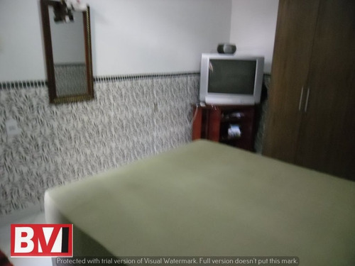 Imagem 8 de 15 de Casa Em Vaz Lobo - Rio De Janeiro - 2515