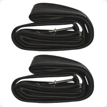 Comprar Par Câmaras De Ar Bike Mtb Aro 29 Bico Grosso \u002F Fino 48mm