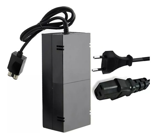 Transformador Fuente Poder Consola Compatible Xbox One