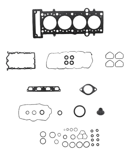 Juego Completo Fiat Strada 2012-2014 1.6 Tf Victor