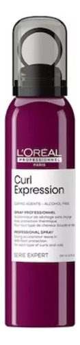 Spray Acelerador Del Secado Curl Expression L'oréal Pro 