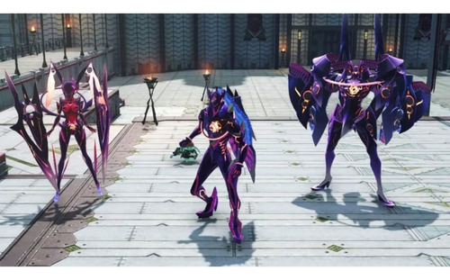 Xenoblade Chronicles 3 Standard Edition Nintendo Switch Físico