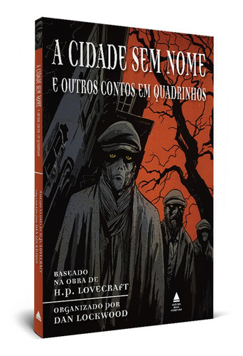 A Cidade Sem Nome E Outros Contos Em Quadrinhos, De H.p. Lovecraft. Editora Nova Fronteira / Grupo Ediouro, Capa Mole Em Português