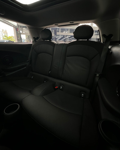 Mini Cooper S Eléctrico